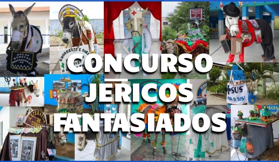 Festival de Jericos Fantasiados