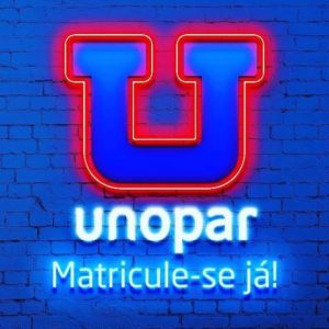 Matricule-se na UNOPAR!