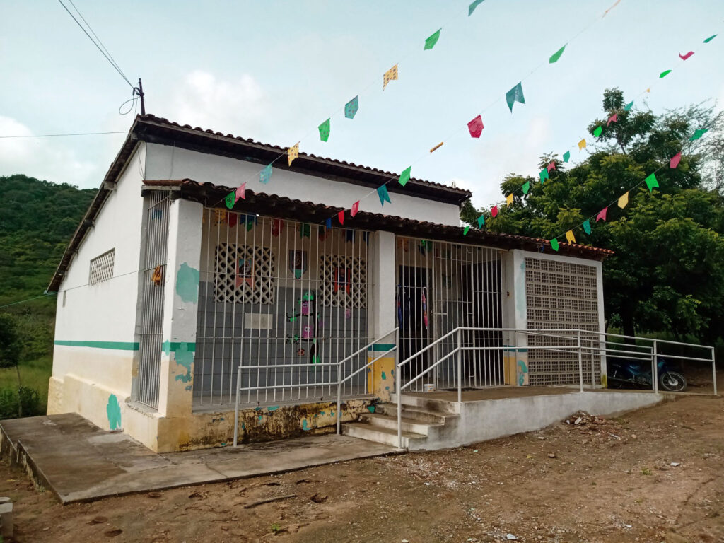 Escola Municipal Antônio Feitosa 