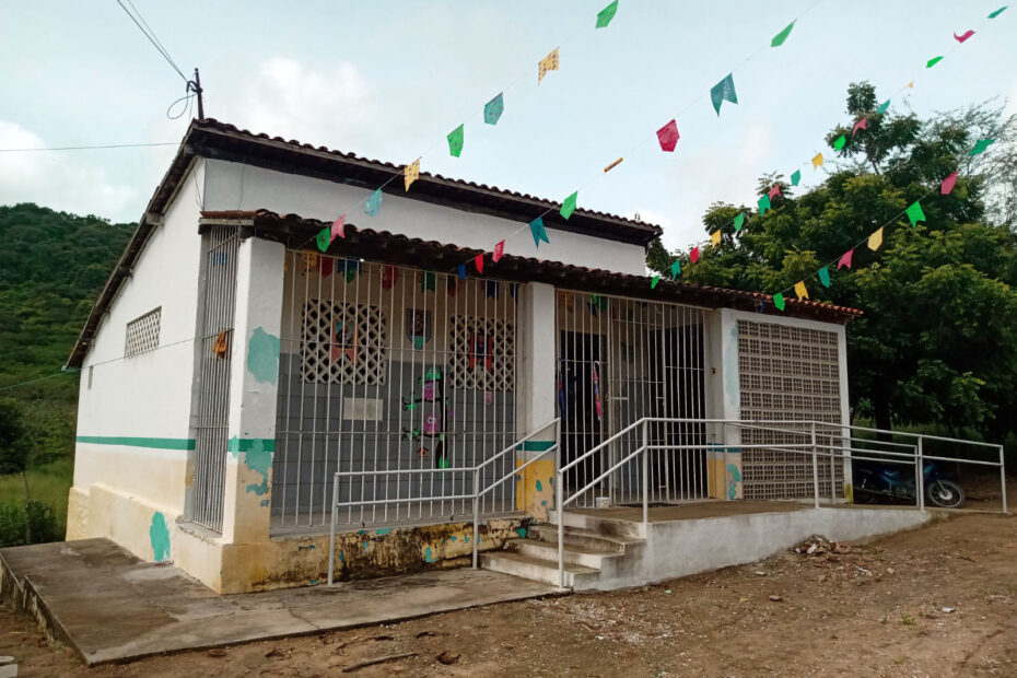 Escola Municipal Antônio Feitosa