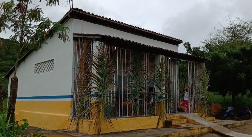 Escola Municipal Antônio Feitosa - Panelas-PE