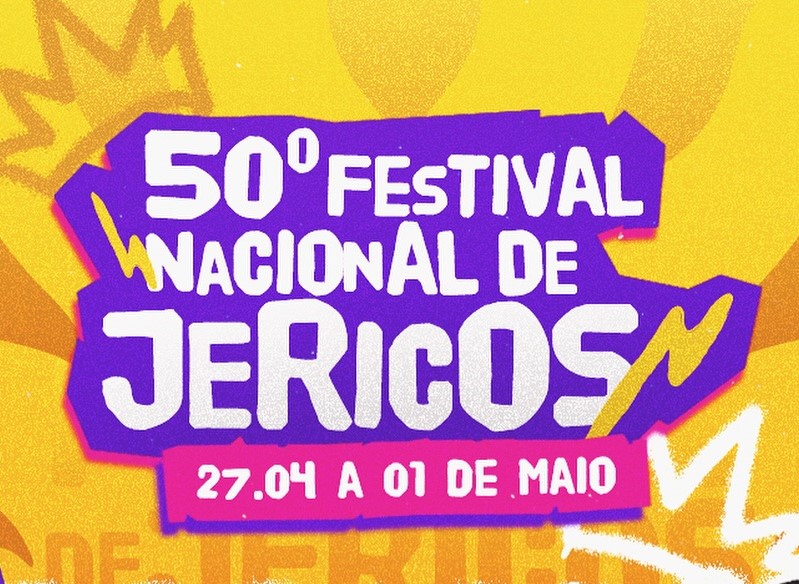 Festival Nacional de Jericos Panelas-PE