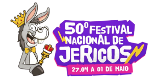 Festival Nacional de Jericos - 50 anos 50º Festival Nacional de Jericos de Panelas-PE