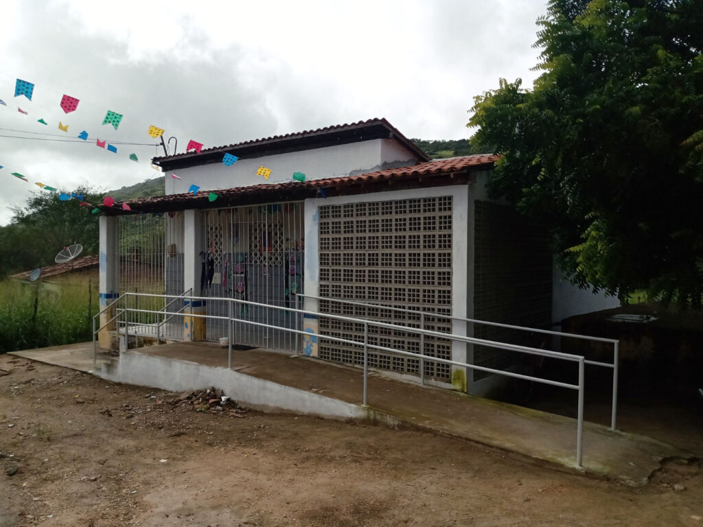 Escola Municipal Antônio Feitosa 