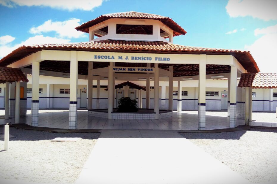 Escola Municipal José Benício Filho