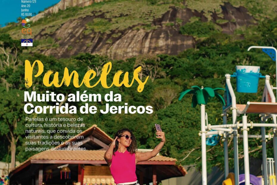 Revista Turismo na Serra