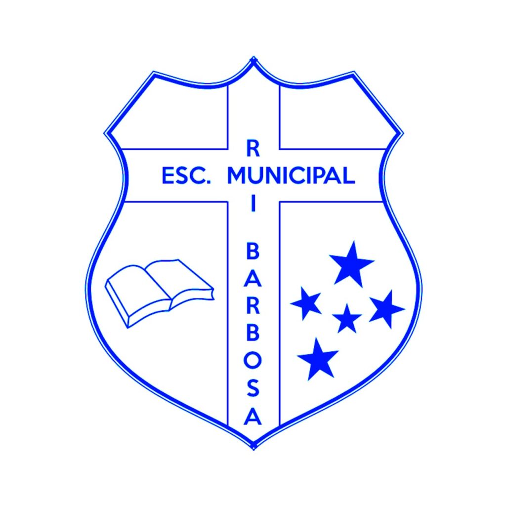 Brasão da Escola Municipal Rui Barbosa