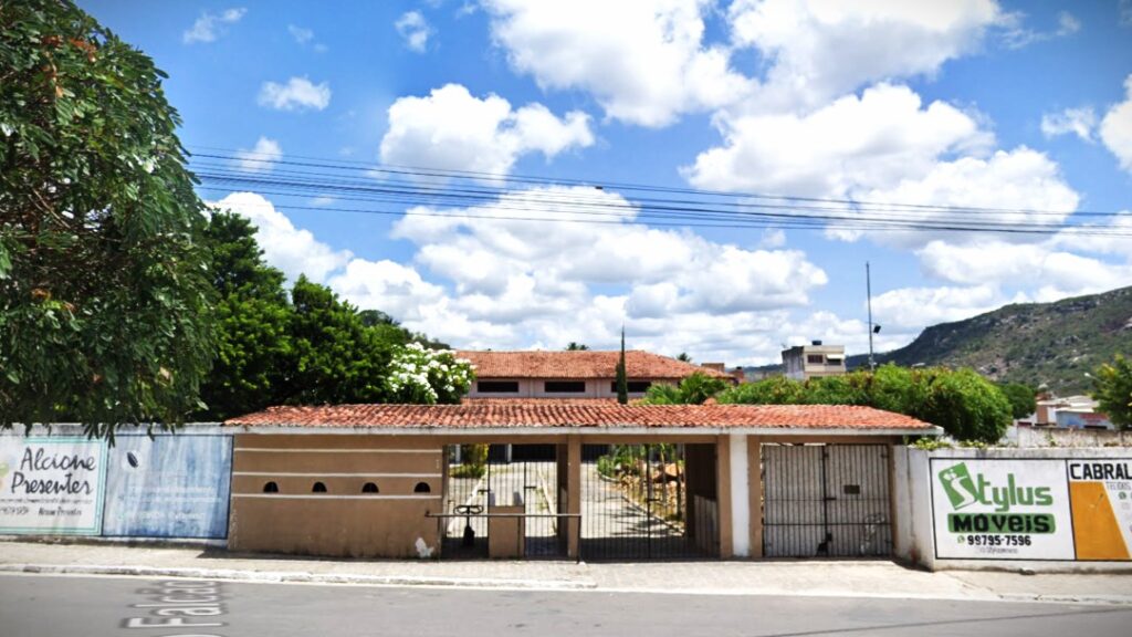 Clube da Sociedade Esportiva Panelense (SEP) em Panelas-PE