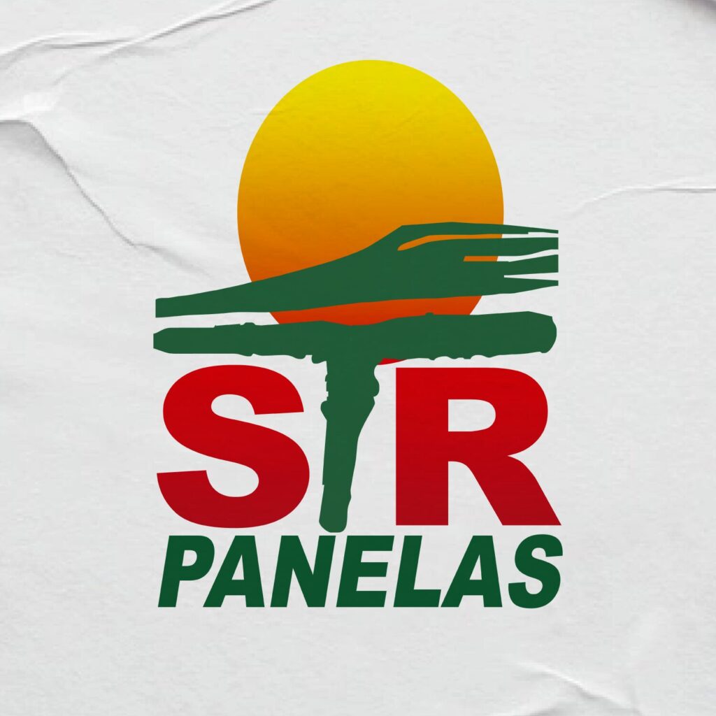 Logo do STR Panelas-PE