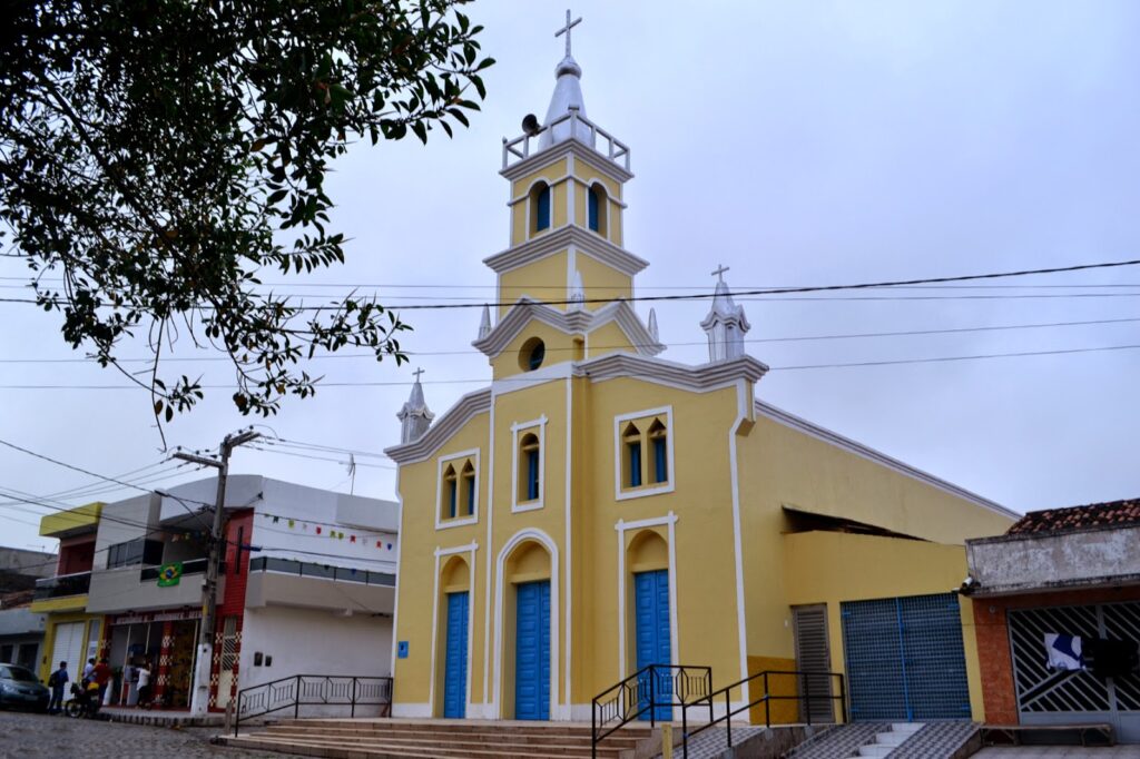 Igreja Matriz da Paróquia Nossa Senhora da Conceição