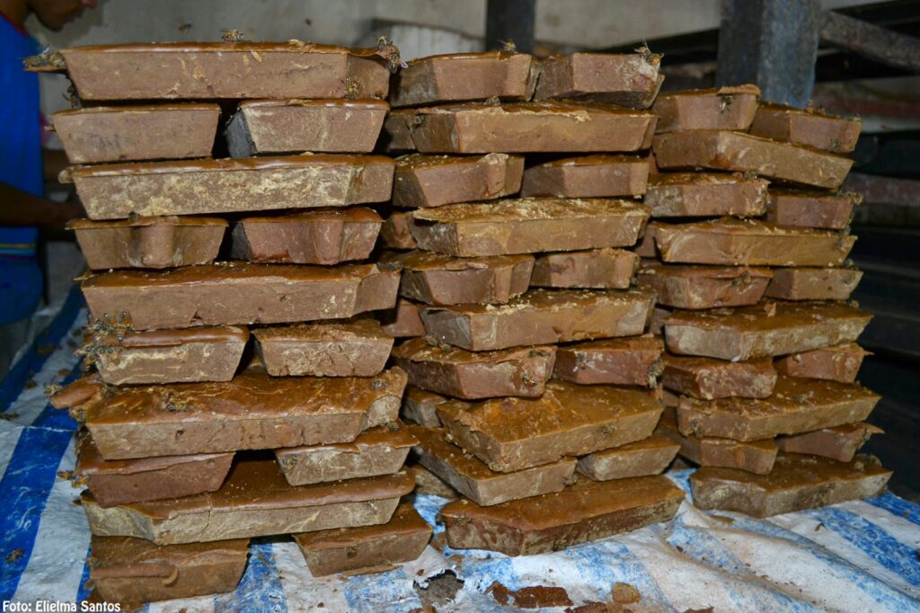 rapaduras em Panelas-PE