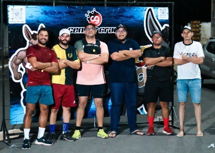 Grupo Organizador do Jericão Sem Freio