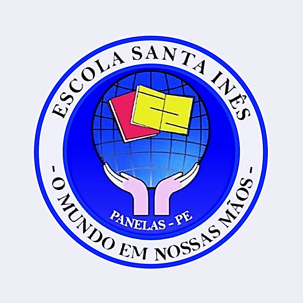 Brasão da Escola Santa Inês